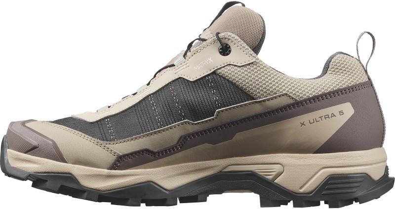 X Ultra 5 GTX - Womens - desert tan / white pepper / green milieu 1
