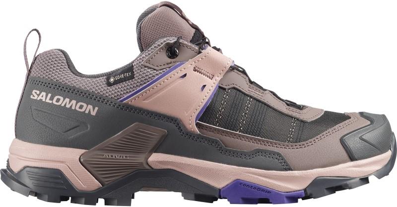 X Ultra 5 GTX - Womens - iron / shadow gray / deep blue 1