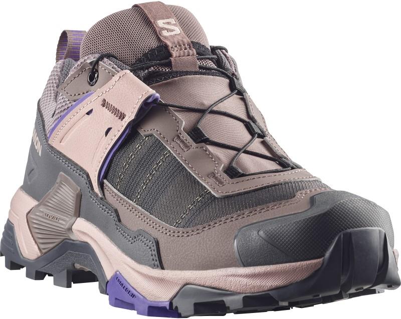 X Ultra 5 GTX - Womens - iron / shadow gray / deep blue 1