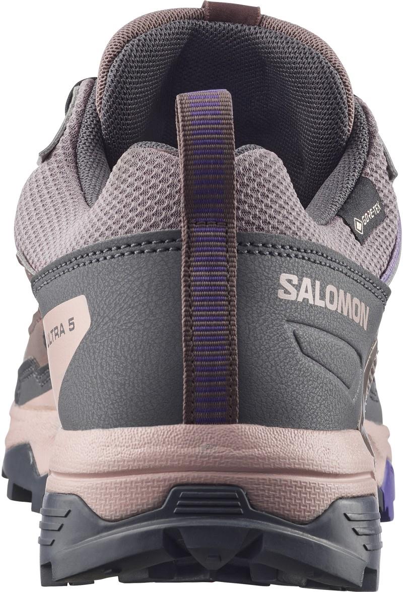 X Ultra 5 GTX - Womens - iron / shadow gray / deep blue 1
