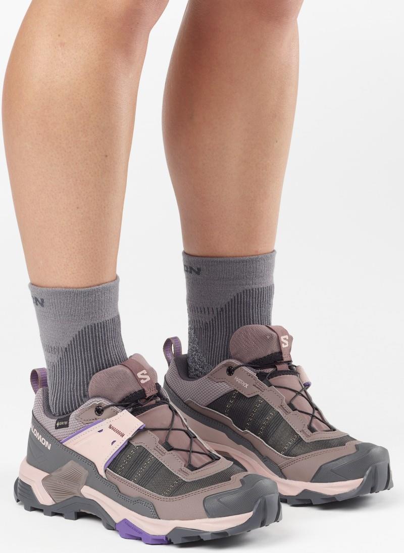 X Ultra 5 GTX - Womens - iron / shadow gray / deep blue 1