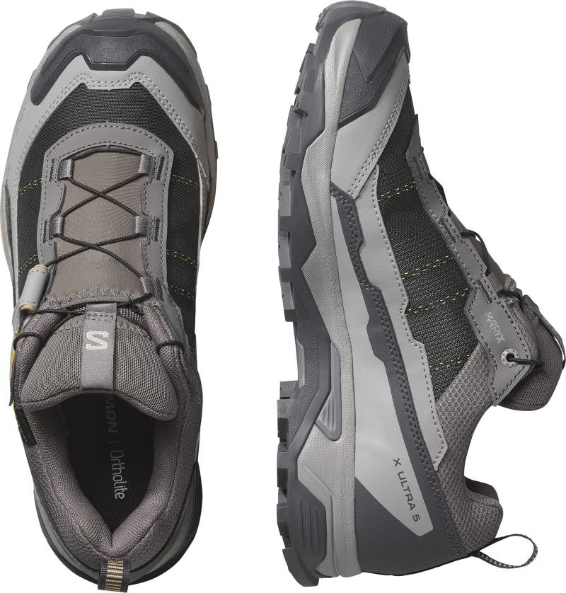 X Ultra 5 GTX - Womens - plum kitten / nine iron / soft clay 1