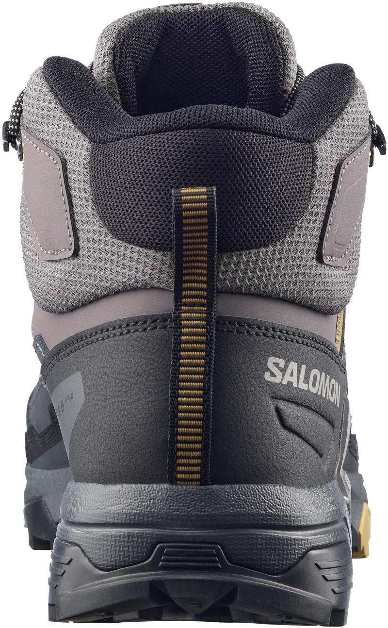 X Ultra 5 Mid GTX, Wide - Mens - dark gull gray / asphalt / willow 1