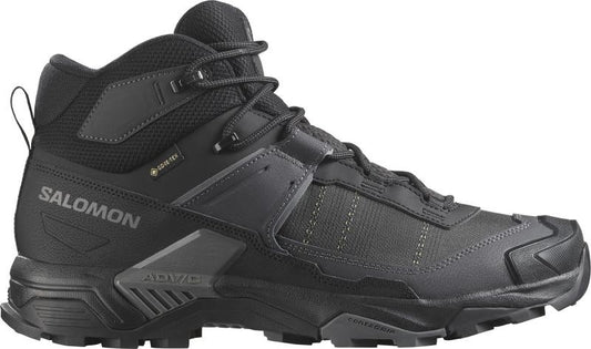 X Ultra 5 Mid GTX - Mens - black / asphalt / castlerock 1