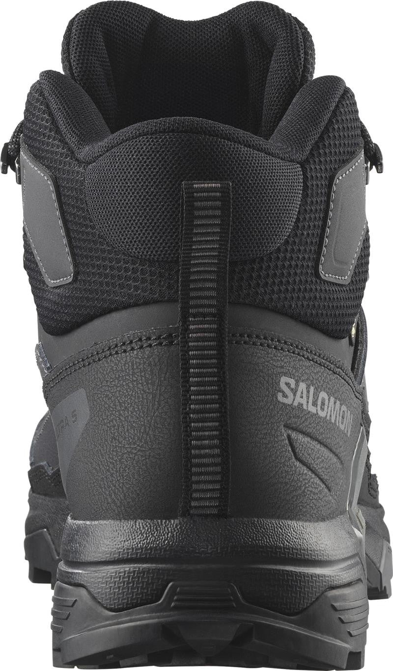 X Ultra 5 Mid GTX - Mens - black / asphalt / castlerock 1