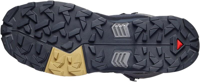 X Ultra 5 Mid GTX - Mens - dark gull gray / asphalt / willow 1