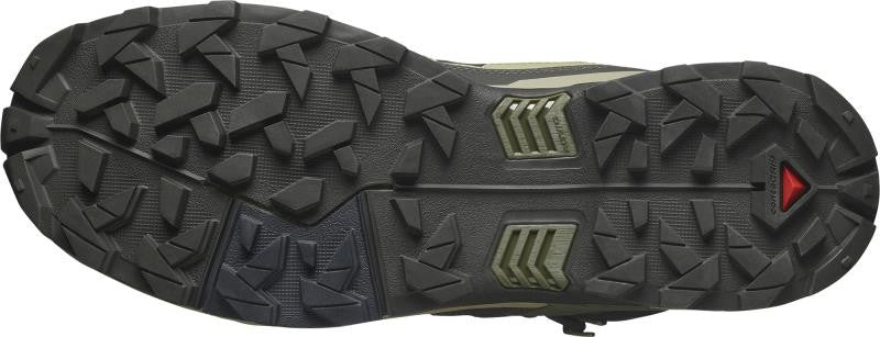 X Ultra 5 Mid GTX - Mens - peat / gray green / blue nights 1