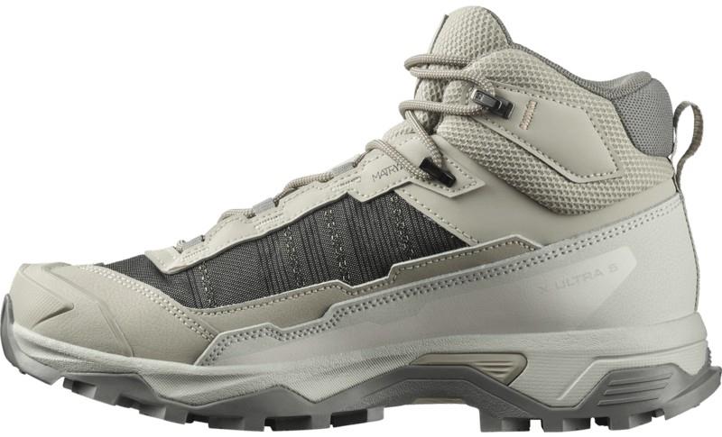 X Ultra 5 Mid GTX - Womens - soft fern / metal 1