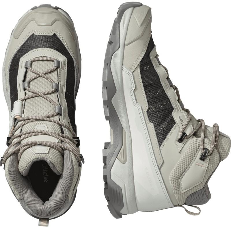 X Ultra 5 Mid GTX - Womens - soft fern / metal 1