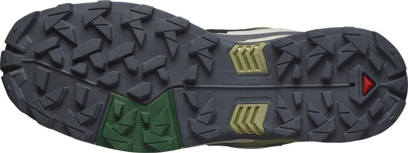 X Ultra 5 - Mens - aloe / asphalt / eden 1