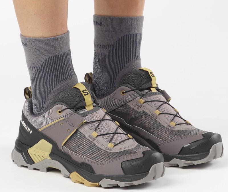 X Ultra 5 - Mens - cloudburst / black / willow 1
