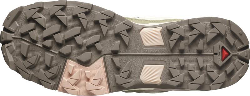 X Ultra 5 - Womens - aloe / shortbread / mahogany rose 1
