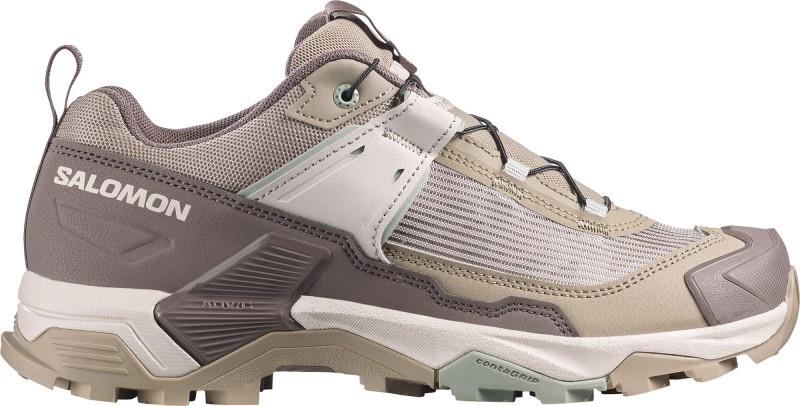 X Ultra 5 - Womens - desert tan / iron / green milieu 1
