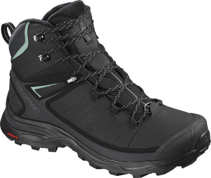 X Ultra Mid Winter CSWP - Womens - Black / Phantom / Trellis 1