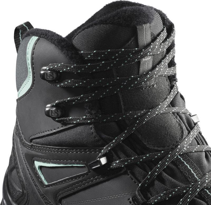 X Ultra Mid Winter CSWP - Womens - Black / Phantom / Trellis 3