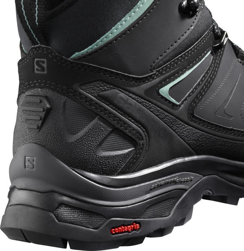 X Ultra Mid Winter CSWP - Womens - Black / Phantom / Trellis 4