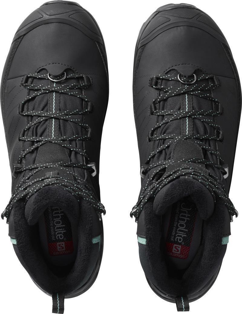 X Ultra Mid Winter CSWP - Womens - Black / Phantom / Trellis 5