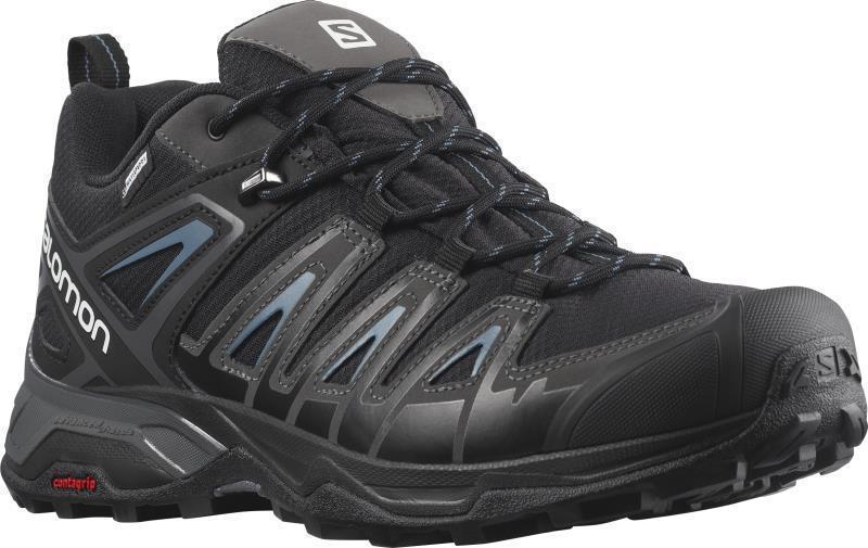 X Ultra Pioneer CSWP - Mens - Black / Magnet / Bluesteel 1