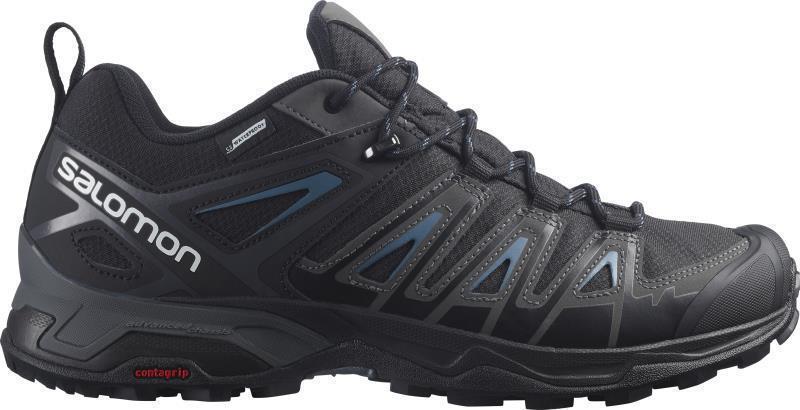 X Ultra Pioneer CSWP - Mens - Black / Magnet / Bluesteel 2
