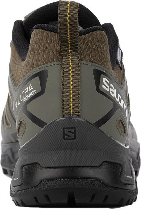 X Ultra Pioneer CSWP - Mens - Olive Night / Castor Gray / Antique Moss 4