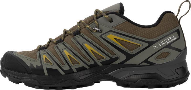 X Ultra Pioneer CSWP - Mens - Olive Night / Castor Gray / Antique Moss 3