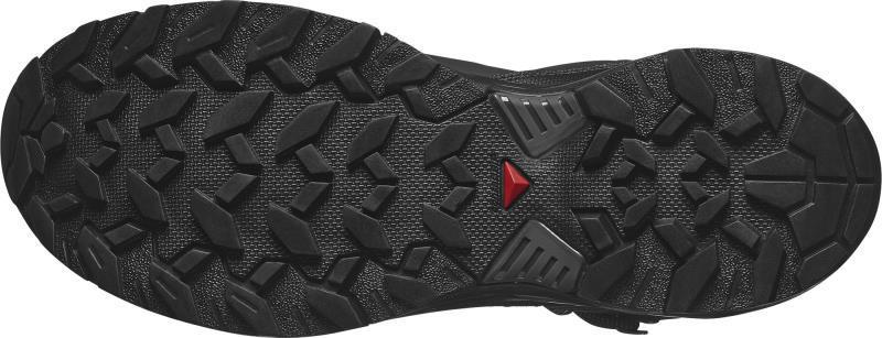 X Ultra Snowpilot WP - Mens - Black / Phantom / Castlerock 6