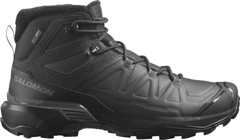 X Ultra Snowpilot WP - Mens - Black / Phantom / Castlerock 1