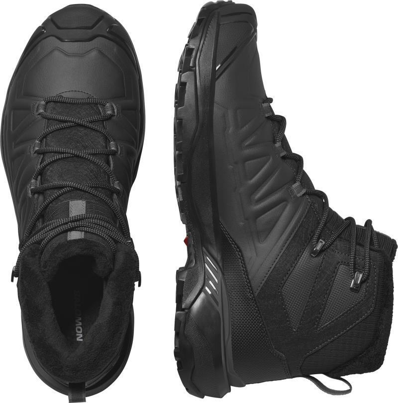 X Ultra Snowpilot WP - Mens - Black / Phantom / Castlerock 5