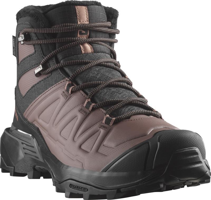 X Ultra Snowpilot WP - Womens - Black / Peppercorn / Cognac 3