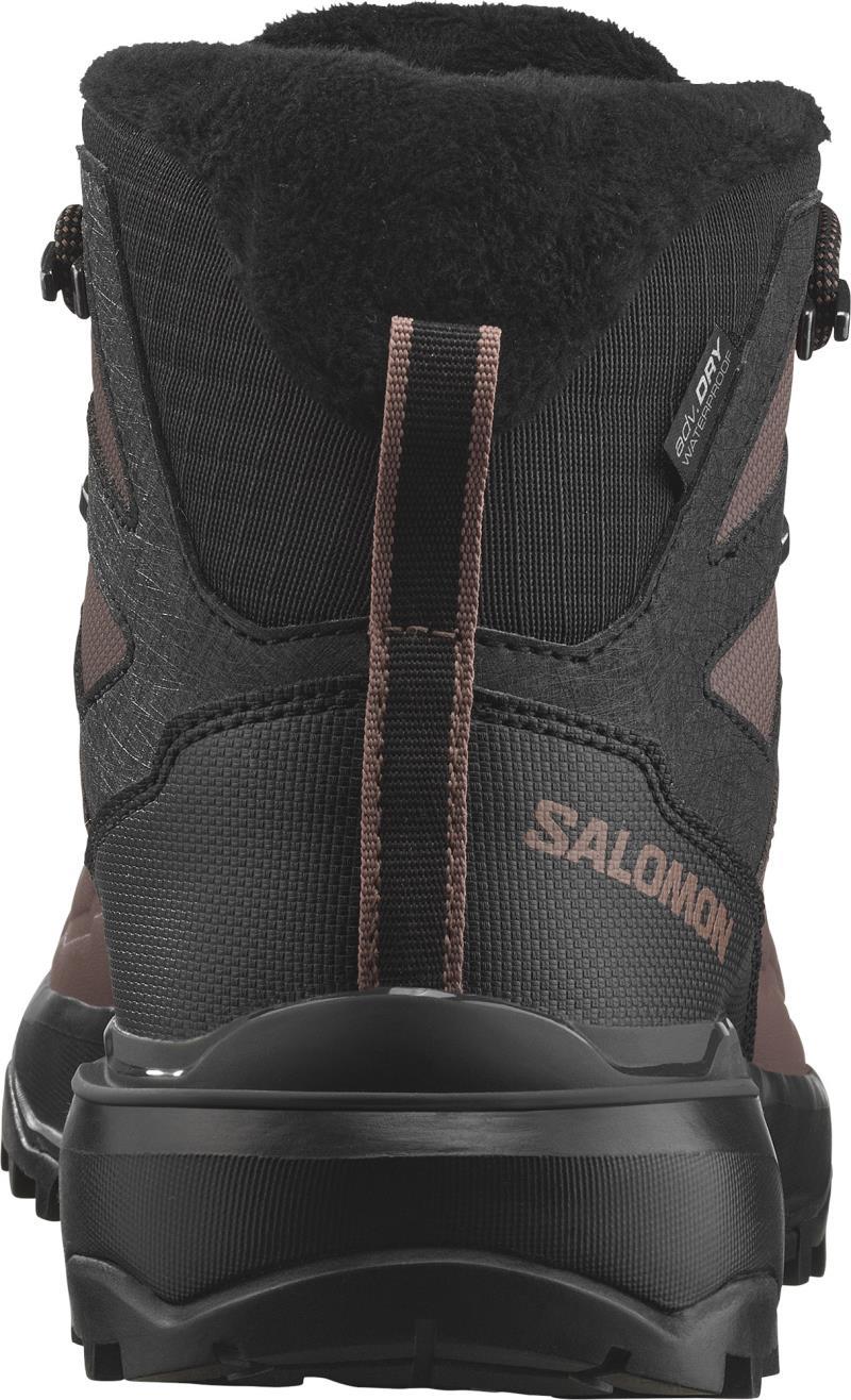 X Ultra Snowpilot WP - Womens - Black / Peppercorn / Cognac 4