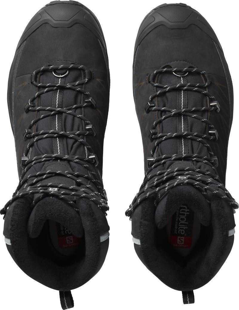 X Ultra Winter CSWP 2 - Mens - Black / Phantom / Monument 5