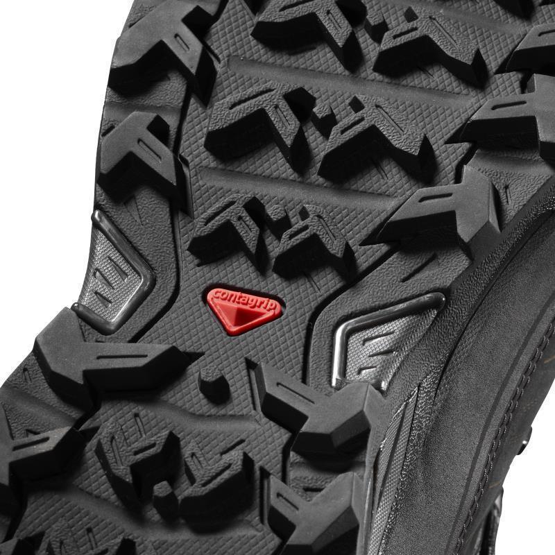 X Ultra Winter CSWP 2 - Mens - Black / Phantom / Monument 6