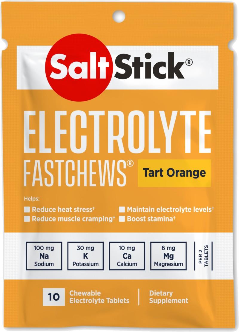 SaltStick FastChews  - orange 1