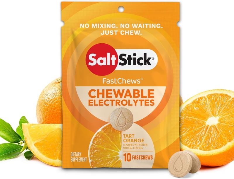 SaltStick FastChews  - orange 1