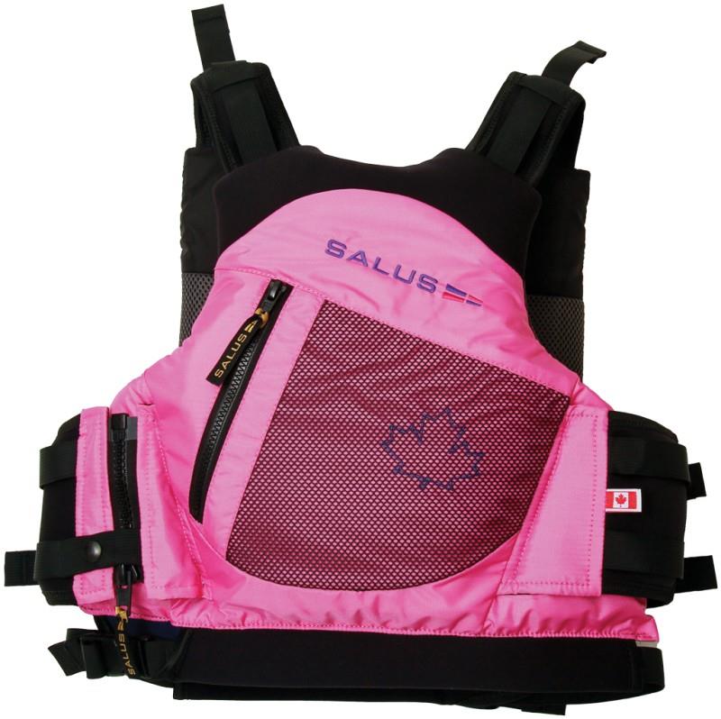 Abacus Sail Vest - pink 1