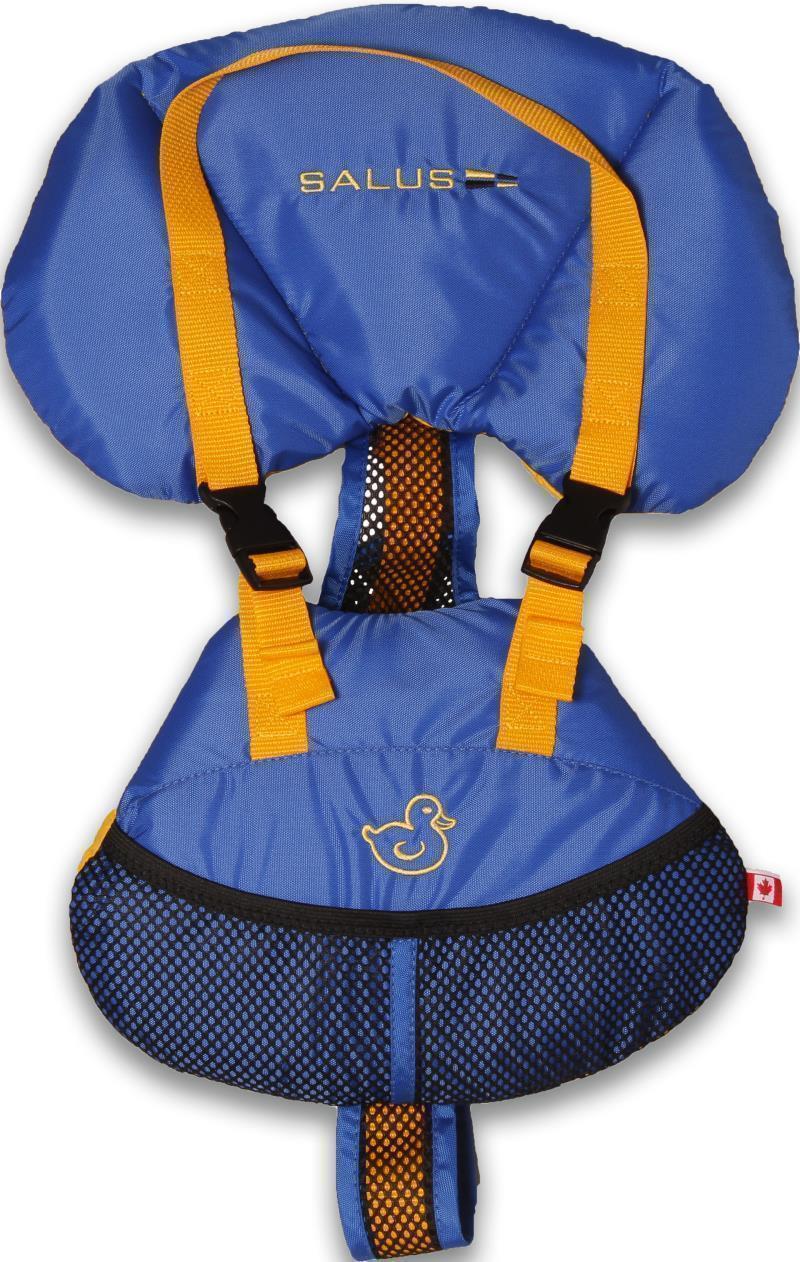 Bijoux, 9-25 lbs - Baby Vest - Blue 1
