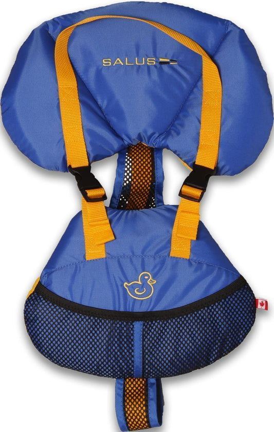 Bijoux, 9-25 lbs - Baby Vest - Blue 1