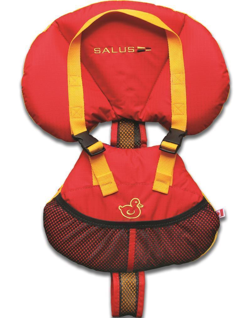 Bijoux, 9-25 lbs - Baby Vest - Red 1
