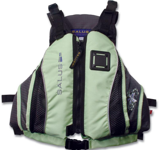 Capri Kayak Vest - Celery 1