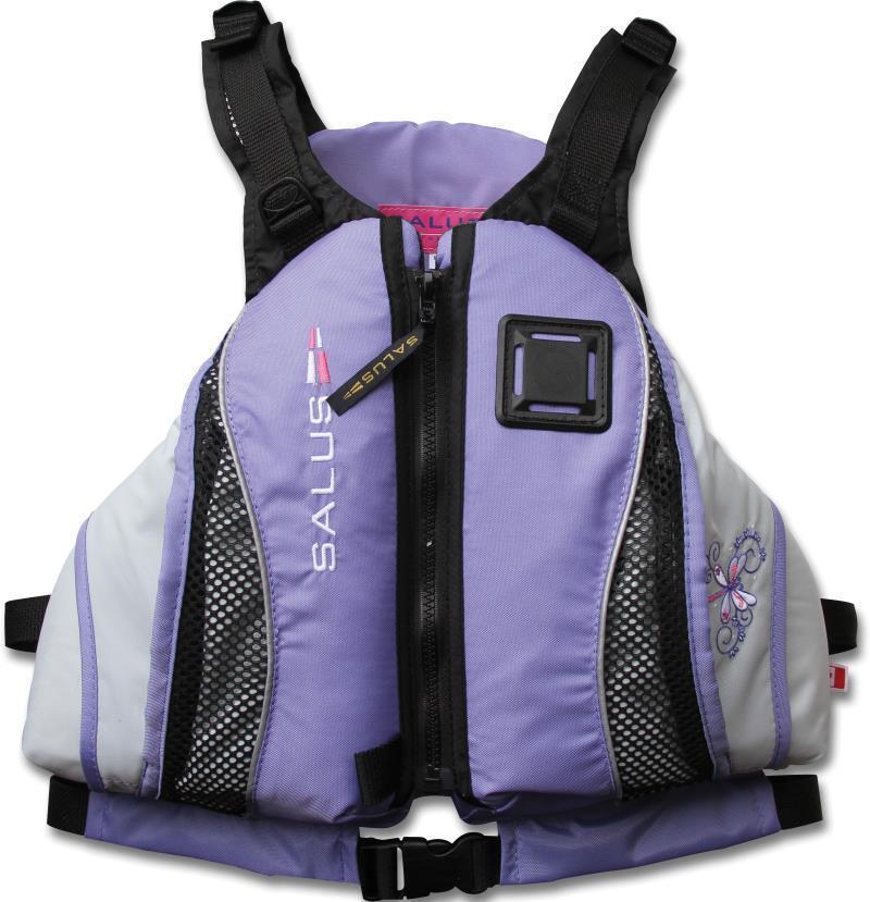 Capri Kayak Vest - Lavender 1