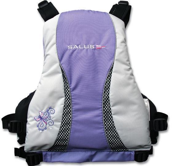 Capri Kayak Vest - Lavender 2