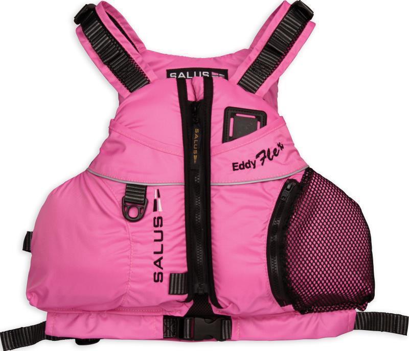 Eddy-Flex Contoured High Back Vest - Pink 1