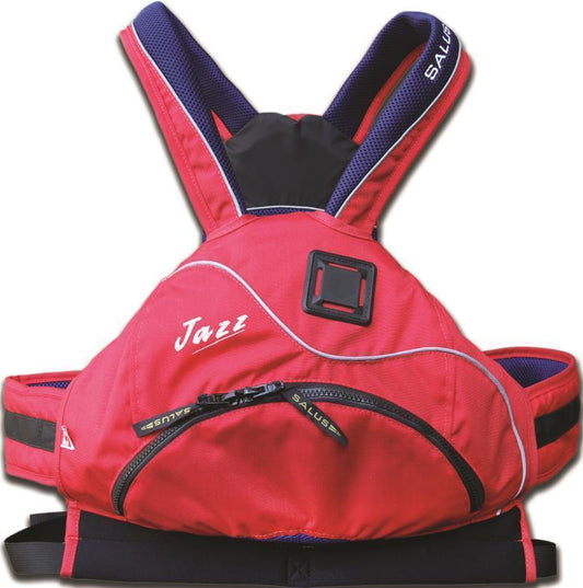 Jazz Kayak Freestyle Vest - Red 1