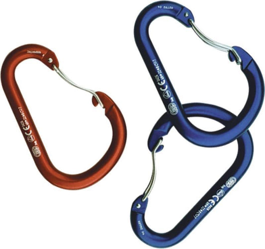 Kong Paddle Biner, Wire Gate - 32 mm - Not Applicable 1