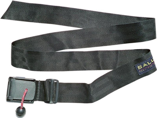 Quick Release Belt - Black 1