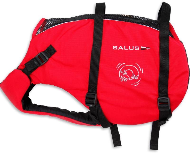Skippy Dog Vest - L-XL - Red 1