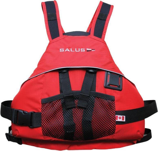 Tango Sports Vest - Red 1