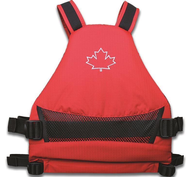 Tango Sports Vest - Red 2