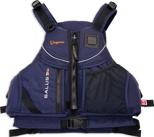 Ungava Touring Kayak Vest - Mens - Black 1