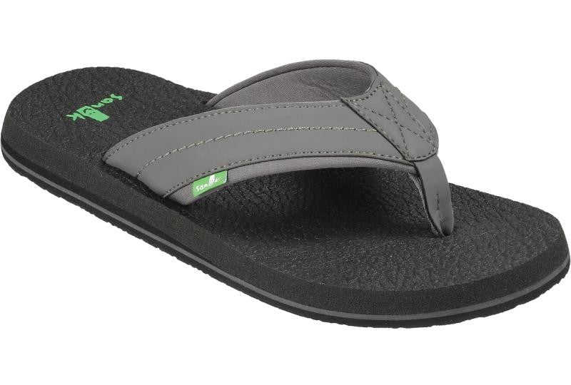 Beer Cozy 2 - Mens - charcoal 1